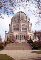 Chicago Bahai Temple